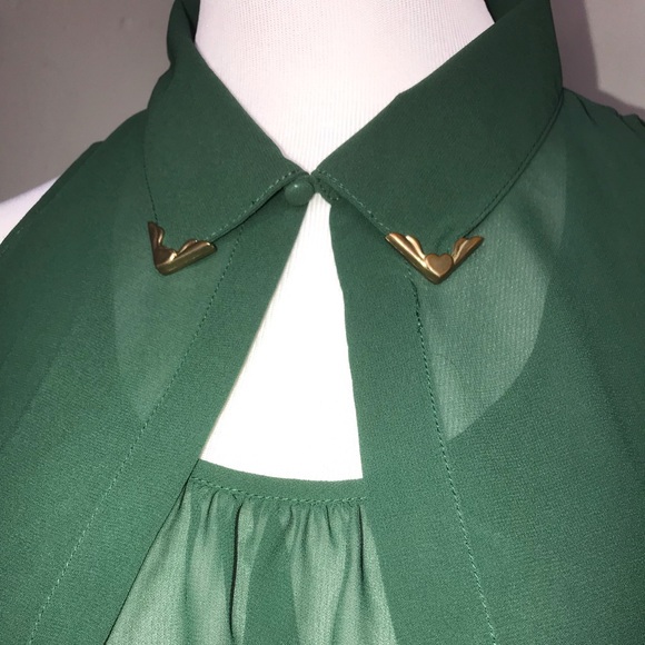 Esley Open Blouse - Picture 4 of 5